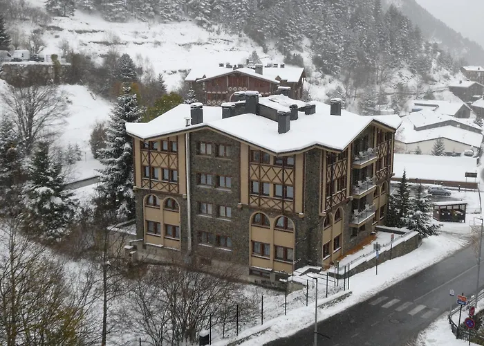 Hotel Xalet Verdú